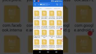 How to hack Slide app by Es file Explorer   how to hack slide app without Root mobile 2017 Trick screenshot 5