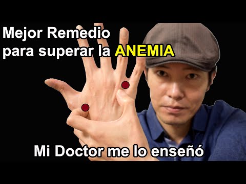 <strong>Remedio</strong> Natural Perfecto para superar la ANEMIA por falta de Hierro