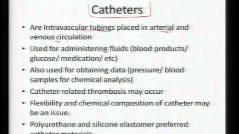Mod-01 Lec-37 Lecture-37-Introduction to Biomaterials
