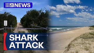 Swiss Tourists In Deadly Shark Attack Identified  9 News Australia