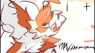 Spit || PMV/ANIMATION MEME || FT Brightheart