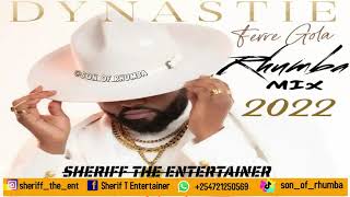 🔥SLOW RHUMBA 2022 FT FERRE GOLA DYNASTIE ALBUM -SHERIFF THE ENTERTAINER🎧