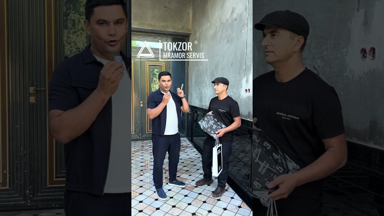 Mijoz fikri 3 — Tokzor Mramor Servis