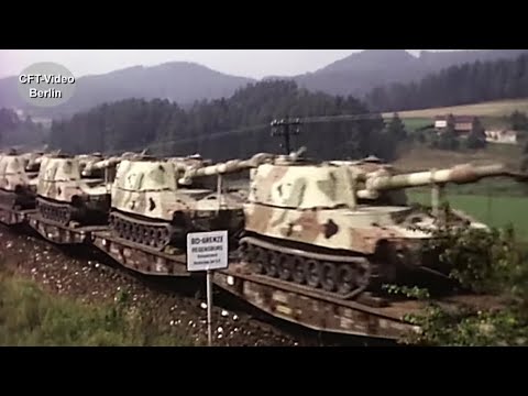 Video: Die russische Armee durch die Augen eines Augenzeugen