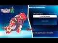 ✨ Este CÓDIGO OCULTO te da GROUDON en LEYENDAS POKEMON ZA GRATIS