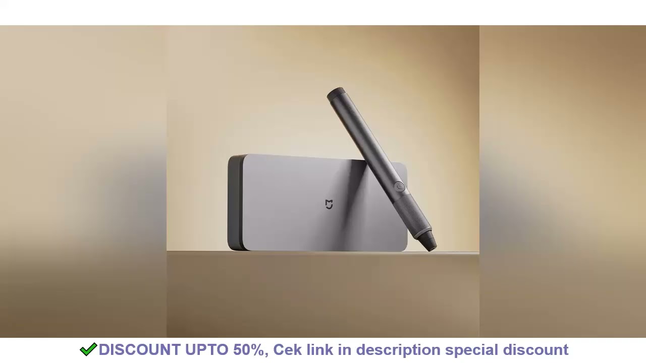 Xiaomi Mijia Electric Grinding Pen 22000r/min Brushless Motor Fast Carving Polishing Burnishing