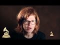 Capture de la vidéo Brett Dennen - Motivational Advice To Young Musicians | Grammys