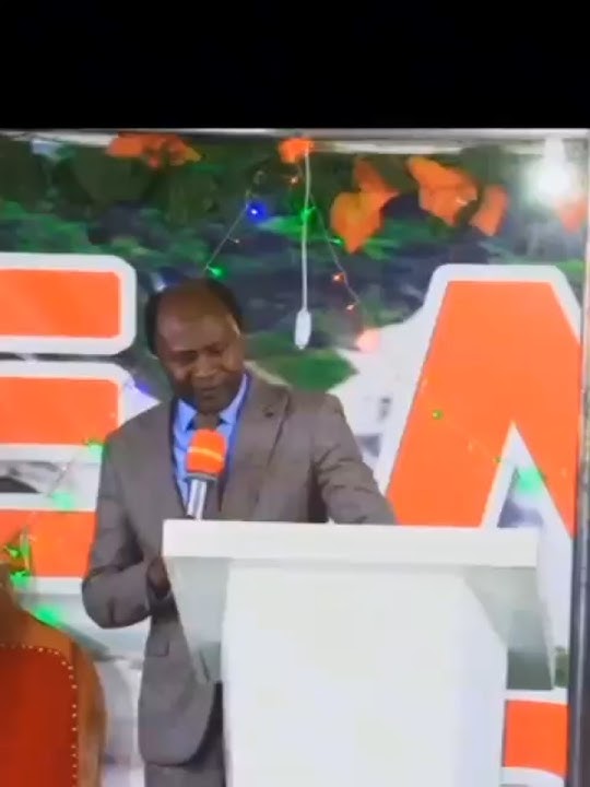 MCH ABIUDI MISHOLI, ANASEMA WATUMISHI WAMUNGU SEMENI UKWELI..