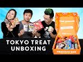 TokyoTreat Japanese Candy Box Unboxing and Review