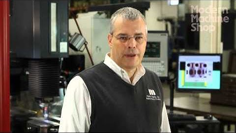 Video: Micro Inspection at Matrix Tooling