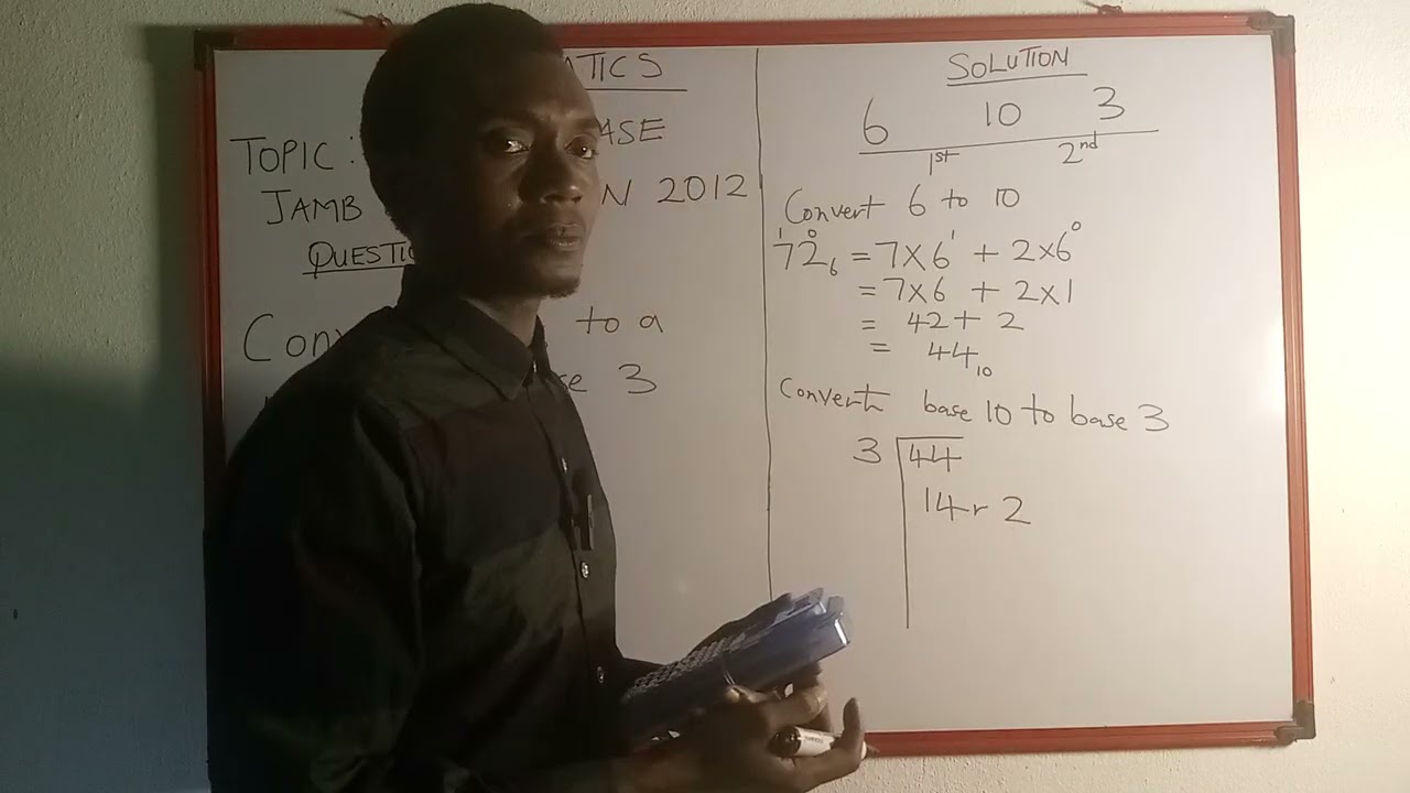 Master number base conversion with ease!