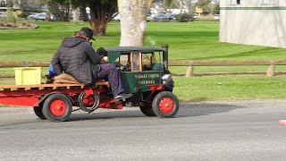 HBMES Matariki Open Weekend Anderson Park Railway Napier New Zealand