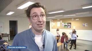 Academie Willebroek In Het Nieuws Op Vrt