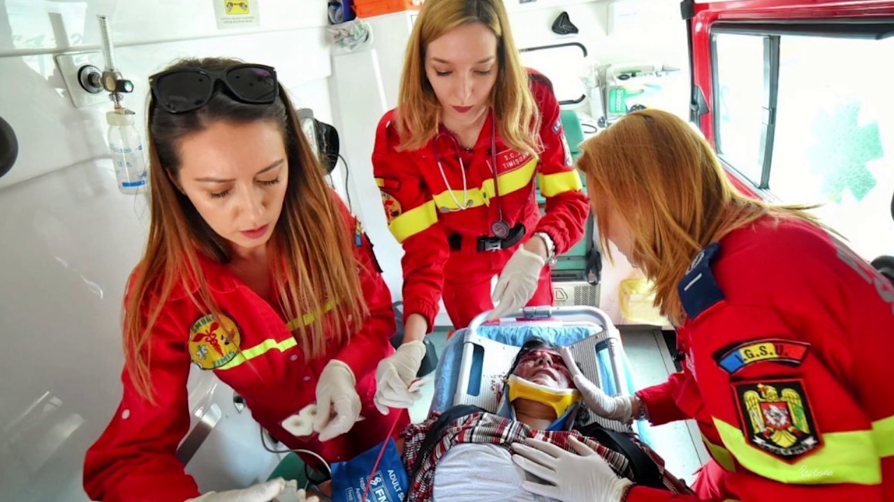 SMURD U P U prezentare