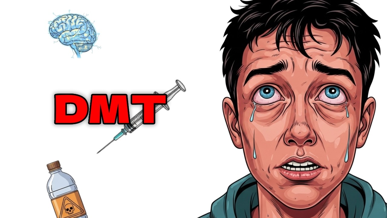 DMT: How a Psychedelic Became Silicon Valley's Secret Weapon