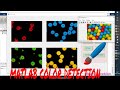 image processing شرح بالعربي Matlab | Matlab color detection