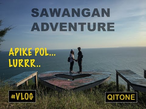 SAWANGAN ADVENTURE | VLOG | WISATA JAWA TENGAH | 2020