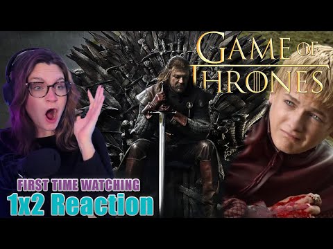 The Kingsroad | Game of Thrones 1x2 Reaction | First Time Watching