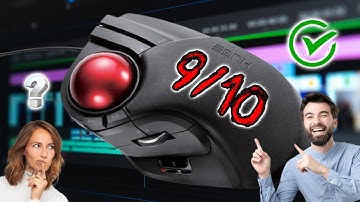 [Sound Test] Elecom: HUGE Trackball - First Impressions