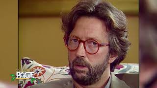 Eric Clapton's Story Will Pull At Your Heartstrings | Celebrity Page