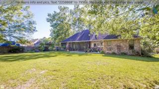 Priced at $299,000 - 12104 Anna Drive, Hammond, LA 70403