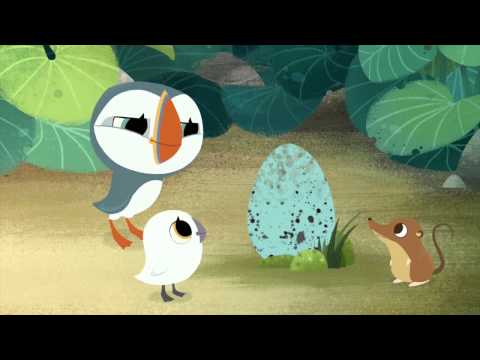 Puffin Rock Trailer