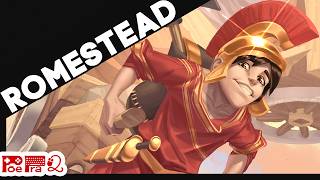 Romestead - First Impressions Gameplay screenshot 4