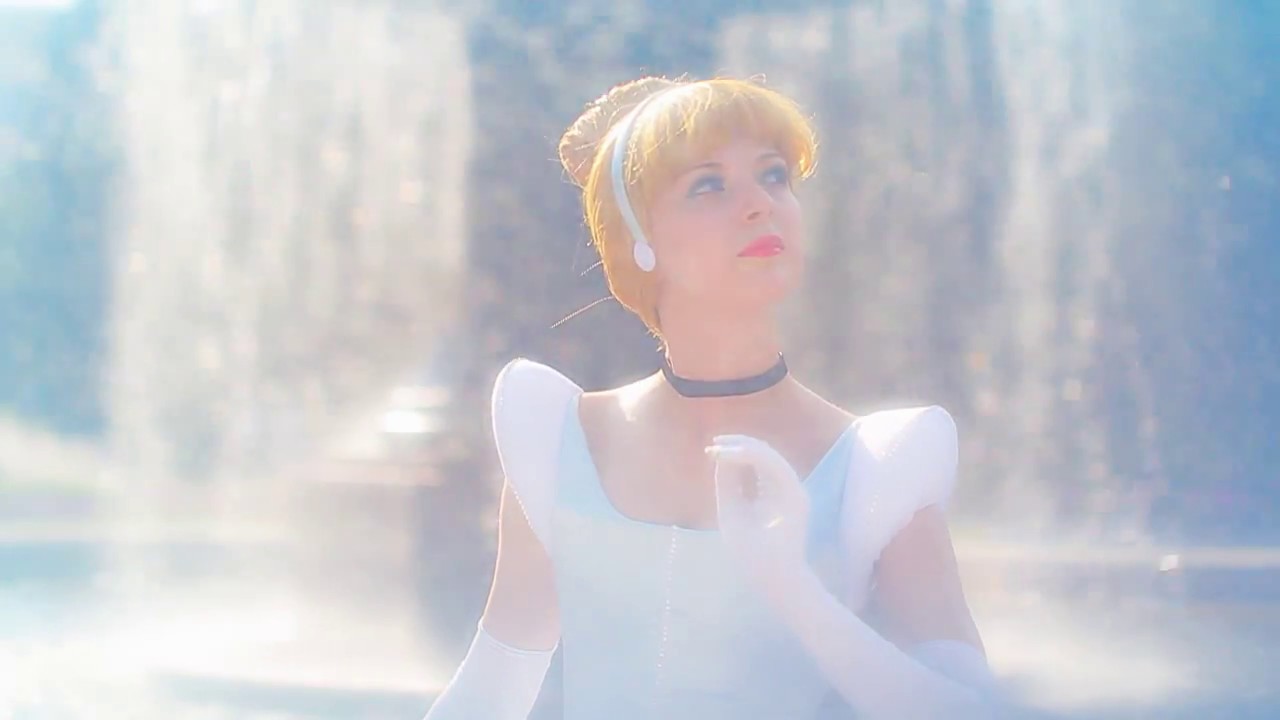 Cinderella story (cosplay music video)