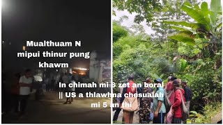 Download lagu Dindini thih cham vawikhatna || In chimah mi 6 zet an thi || Indonesia tlangkang rapthlak report 