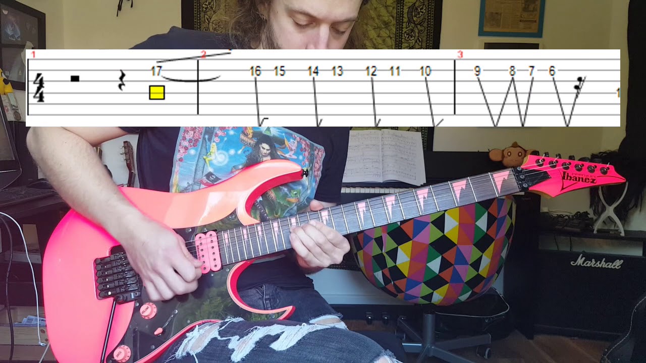 Yankee Rose Lesson with Tab YouTube