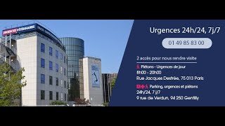 Centre Hospitalier Vétérinaire - Fregis