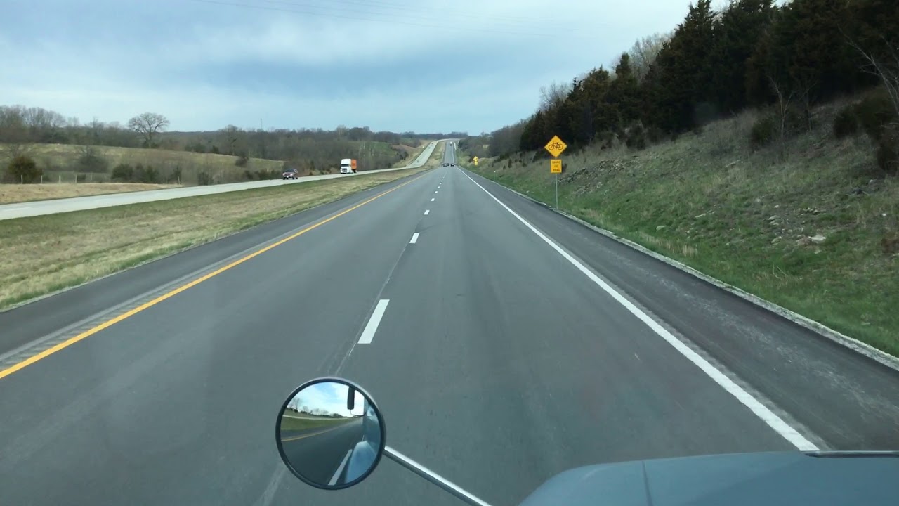 Springfield, Missouri to Bern, Kansas.(2) YouTube