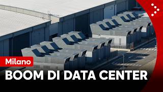 Invasione di data center attorno a Milano, l'enorme polo di Siziano. Abitanti: "Stanno proliferando"