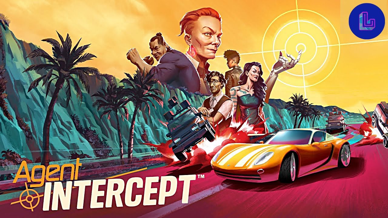 Agent Intercept l Mission 4: Winds of Change Playthrough l Apple Arcade