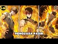 [1-10] Pasir Biasa? Tidak... Kekuatan Ini Akan Mengubah Dunia! - Alur Cerita Manhwa