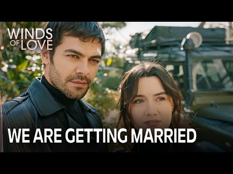 Zeyhal In Düğünü Var Rüzgarlı Tepe 200 Bölüm 