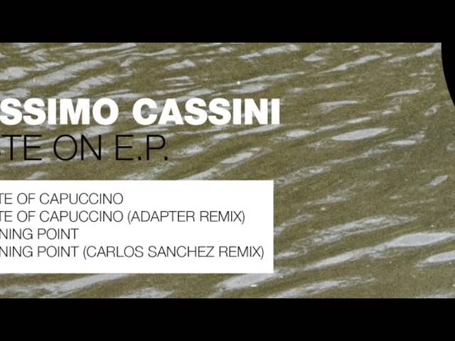 Watch Massimo Cassini - Turning Point (Carlos Sanchez Remix) (Brise040) on YouTube Watch Massimo Cassini - Turning Point (Carlos Sanchez Remix) (Brise040) on YouTube