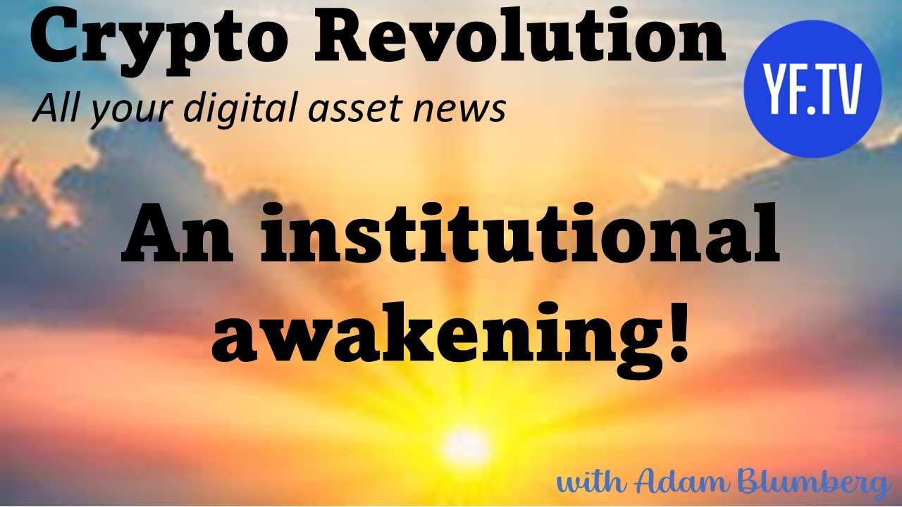 Institutional Adoption of Crypto is on the Rise: Citibank, Nomura, and Deutsche Bank Join the Game!