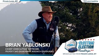 Electric Election Roadtrip EP 8: Brian Yablonski