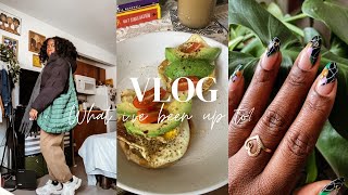 Mini Vlog | where I&#39;ve been? | Heading to an event &amp; being a homebody. :D