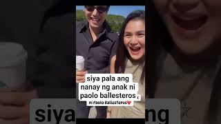 Celebrity Paolo Ballesteros kasama si Katrina Nevada #shorts @mamajinkskitchen Profile