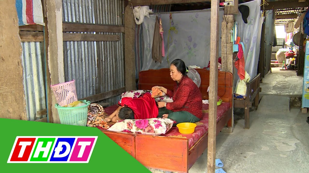 Hoàn cảnh anh Võ Hữu Lộc (Hồng Ngự, Đồng Tháp) | Nhịp... - youtube