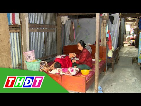 Video Hoàn cảnh anh Võ Hữu Lộc (Hồng Ngự, Đồng Tháp) | Nhịp... - youtube