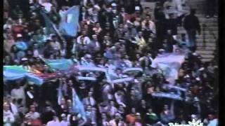 Bayer Monaco Napoli Coppa UEFA 1989