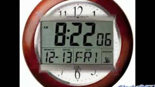 HM Radio Controlled Clocks