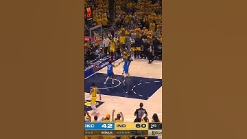 OMG 😱 Pascal Siakam Puts Defender on POSTER vs. Thunder