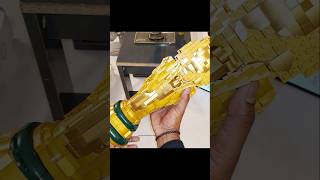 Building Lego World Cup Trophy - 43020 - Bag 17 and 18