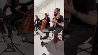 CANON (Pachelbel) | Wedding Ceremony Entrance - The HoneyVoom Trio (Cello, Guitar, &amp; Violin)