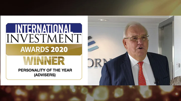II Awards 2020 winner's story: Personality of the ...