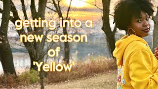 Vibe Jonez - “Yellow” in twenty twenty four ☀️💛🌻
